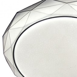 Plafón Soliman LED 48W 3000-4000-6500K Fabrilamp